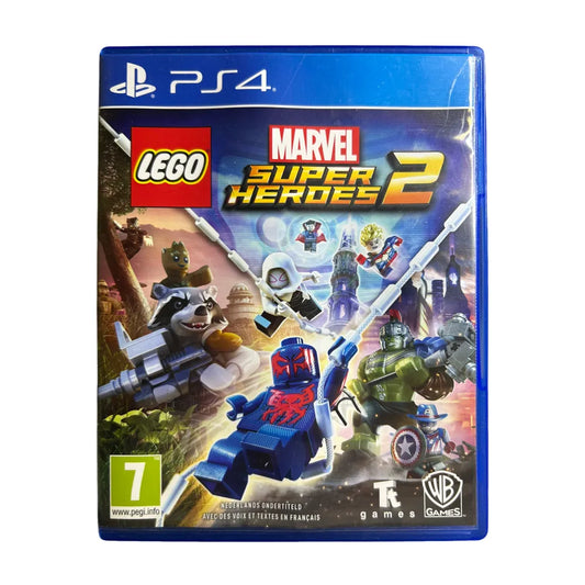 LEGO Marvel Super Heroes 2 - PS4