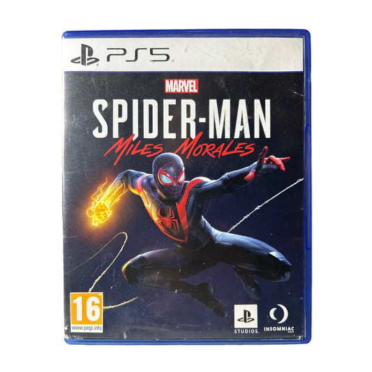 Spider-Man: Miles Morales  - PS5