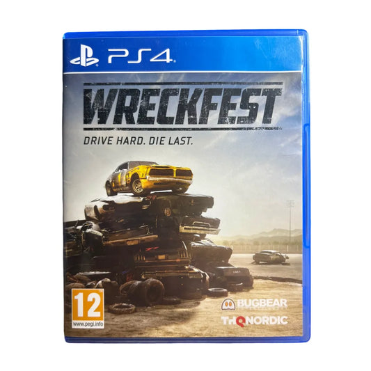 Wreckfest - PS4