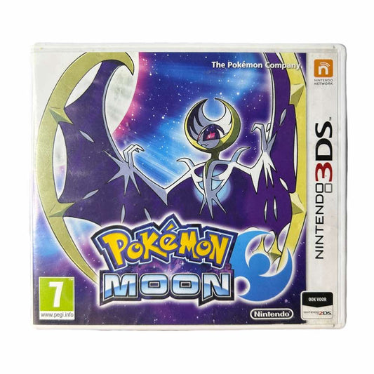 Pokémon Moon – Nintendo 3DS