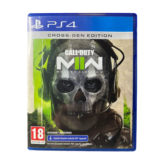 Call of Duty Modern Warfare 2 Cross-Gen Edition - PS4