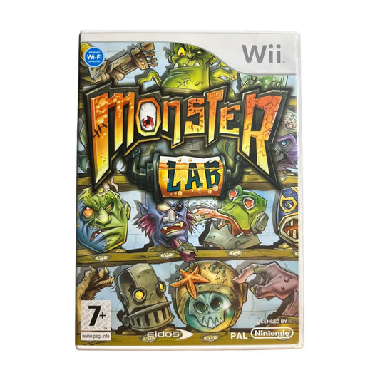 Monster Lab - Wii