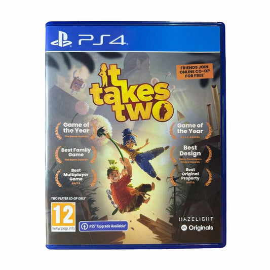 It Takes Two - PS4