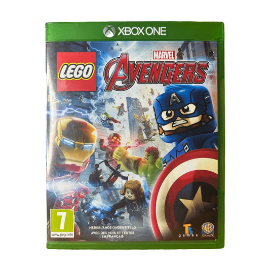 LEGO MARVEL Avengers - Xbox One