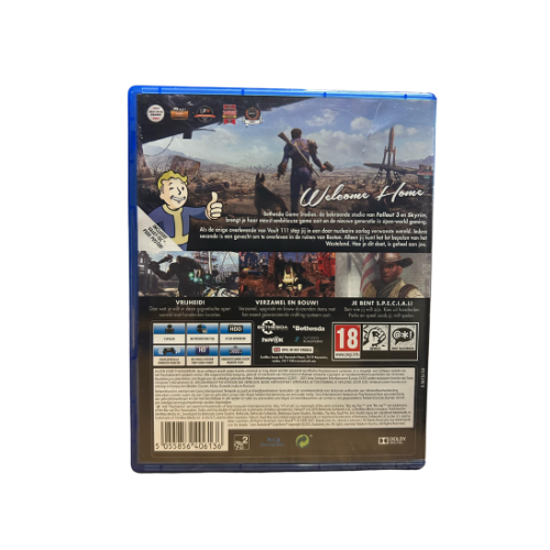 Fallout 4 - PS4
