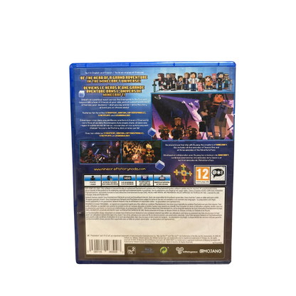 Minecraft: Story Mode Complete Adventure Ep 1-8 - PS4