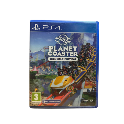 Planet Coaster Console Edition - PS4