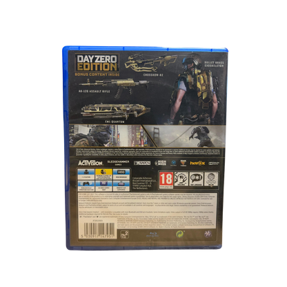 Call of Duty Advanced Warfare Day Zero Edition - PS4