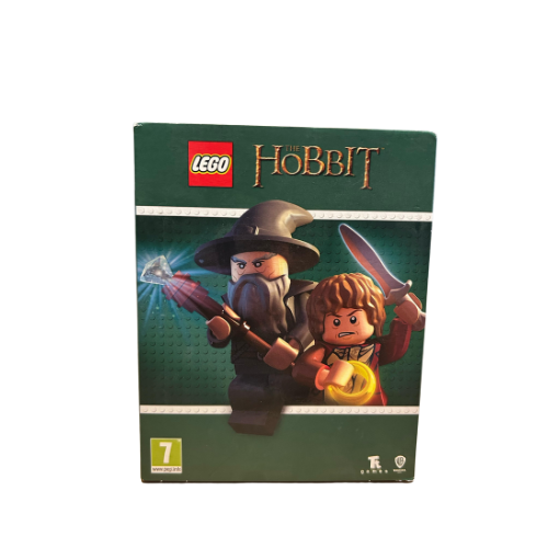 LEGO The Hobbit voor PlayStation 4