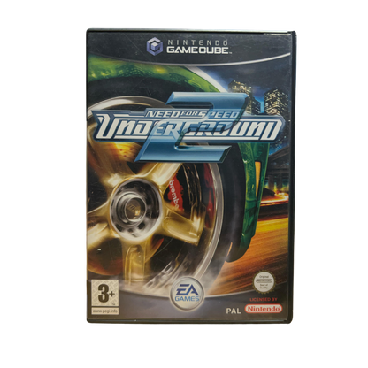 Need for Speed Underground 2 - GameCube