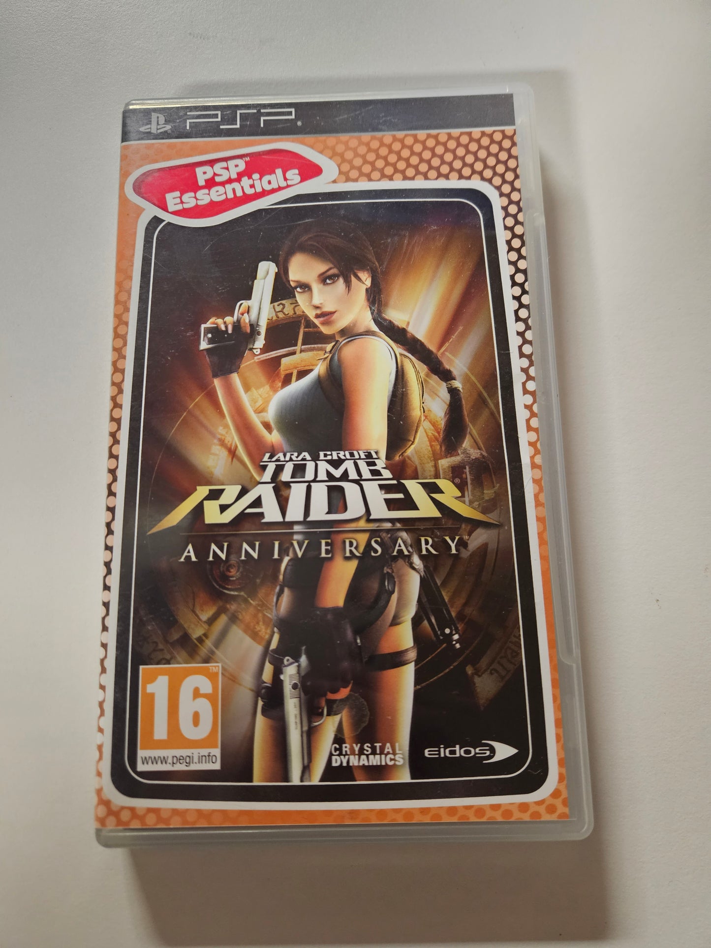 Tomb Raider Anniversary