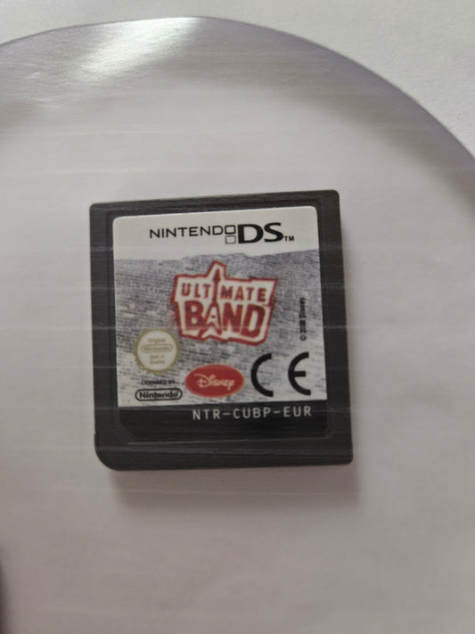 Ultimate Band (losse cassette)