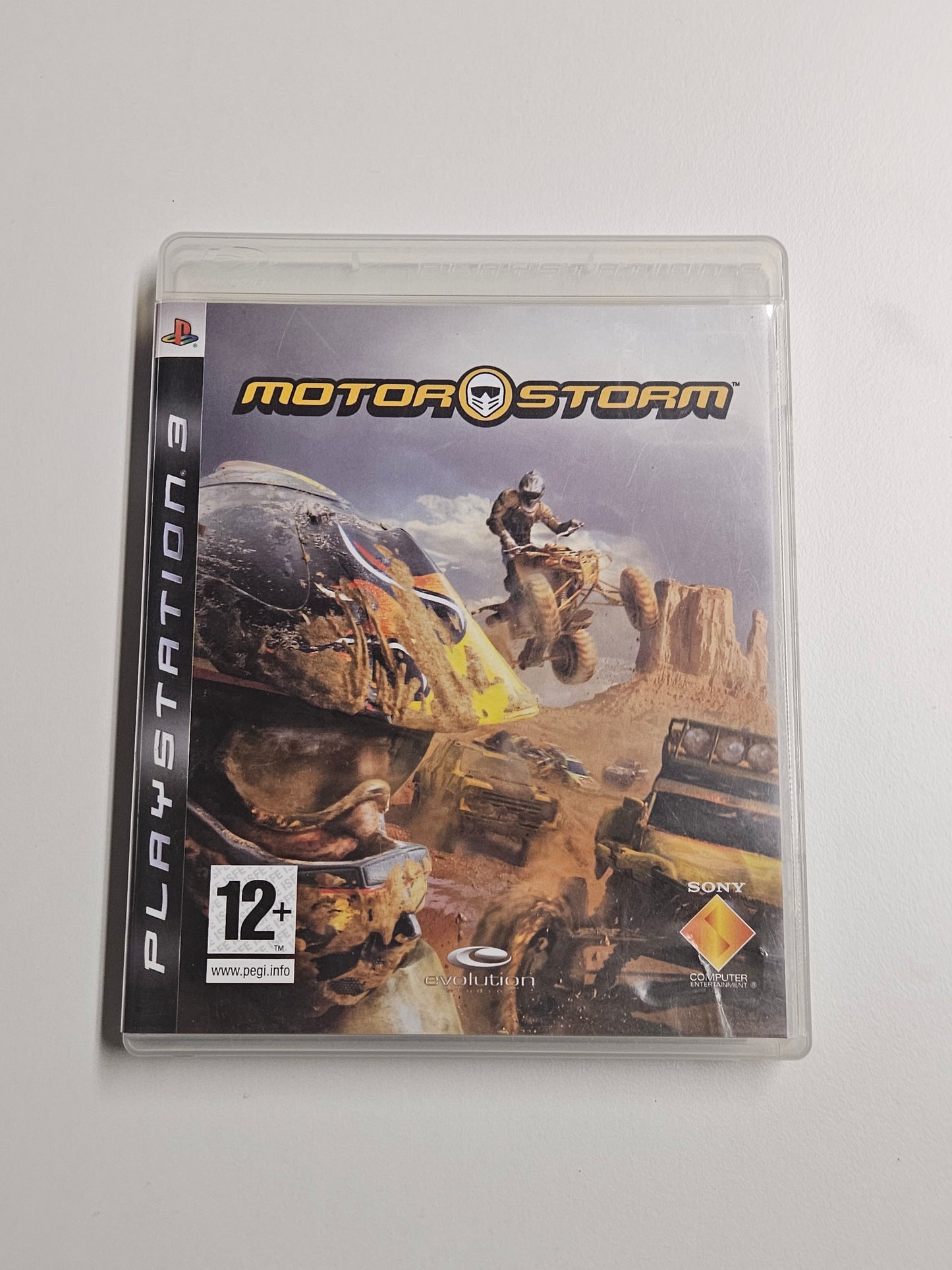 MotorStorm