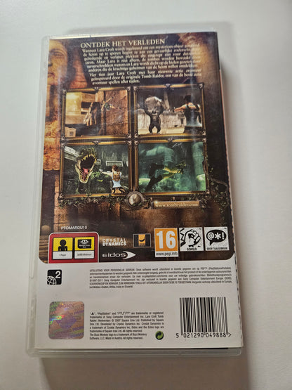 Tomb Raider Anniversary