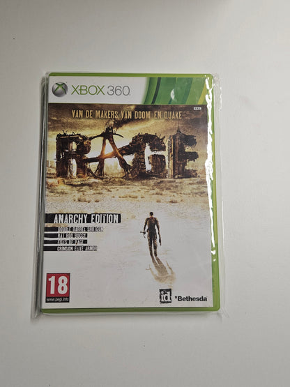 Rage Anarchy Edition
